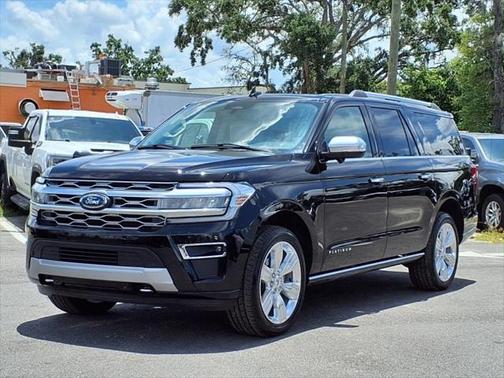 2024 Ford Expedition Max Platinum