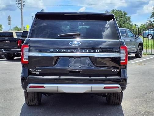 2024 Ford Expedition Max Platinum