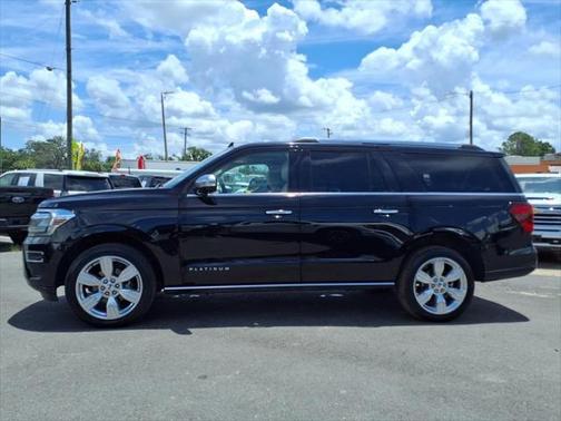 2024 Ford Expedition Max Platinum