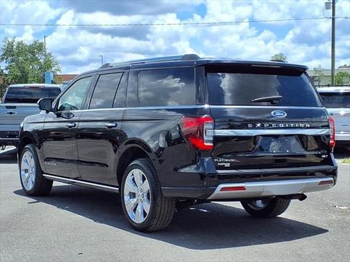 2024 Ford Expedition Max Platinum