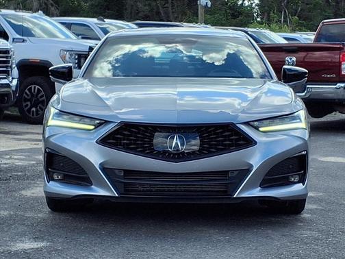 2022 Acura TLX A-Spec