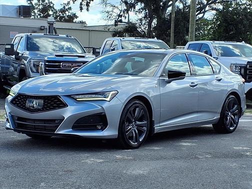 2022 Acura TLX A-Spec