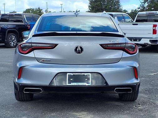 2022 Acura TLX A-Spec