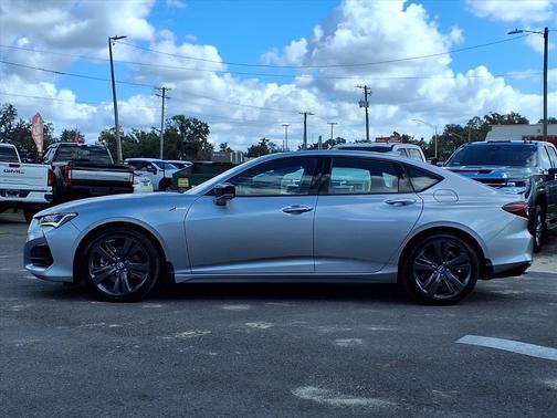 2022 Acura TLX A-Spec