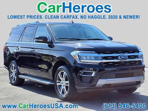 2023 Ford Expedition Limited