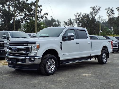 2022 Ford F-250 XLT