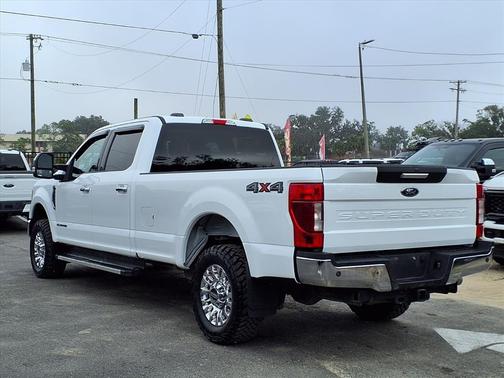 2022 Ford F-250 XLT