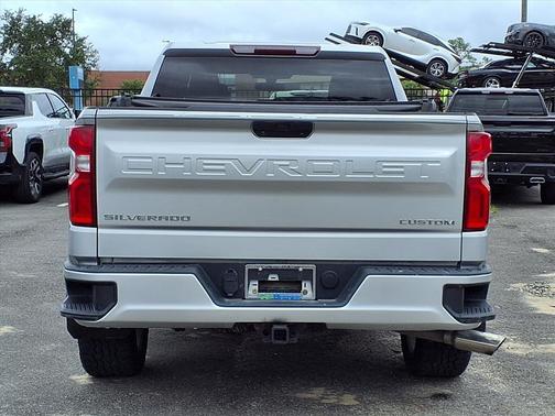 2019 Chevrolet Silverado 1500 Custom