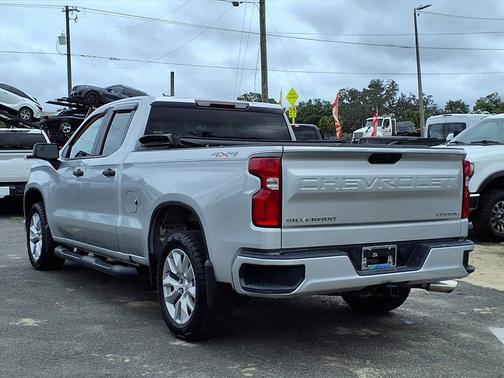 2019 Chevrolet Silverado 1500 Custom
