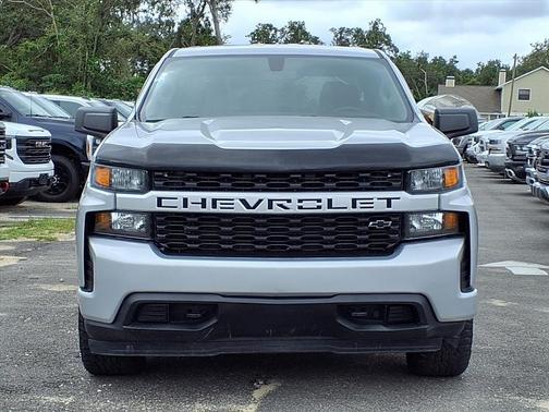 2019 Chevrolet Silverado 1500 Custom
