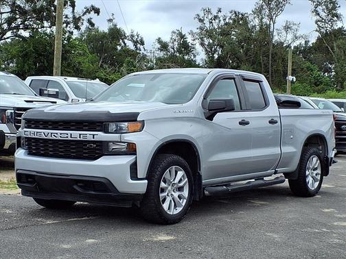 2019 Chevrolet Silverado 1500 Custom