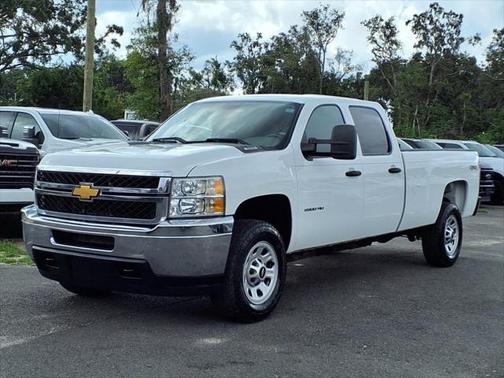 2013 Chevrolet Silverado 2500 Work Truck