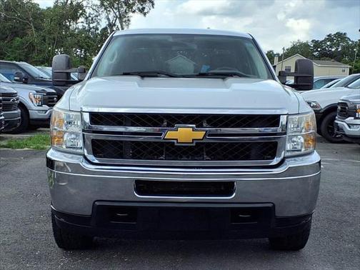 2013 Chevrolet Silverado 2500 Work Truck