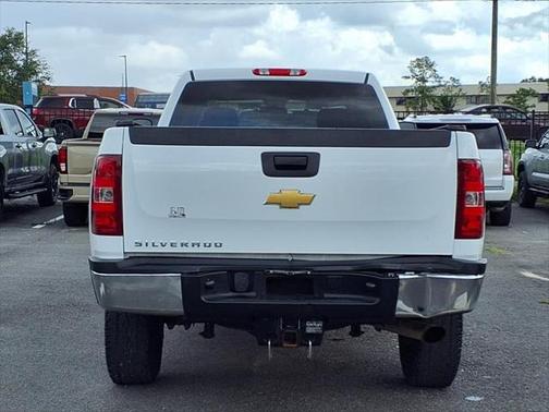 2013 Chevrolet Silverado 2500 Work Truck