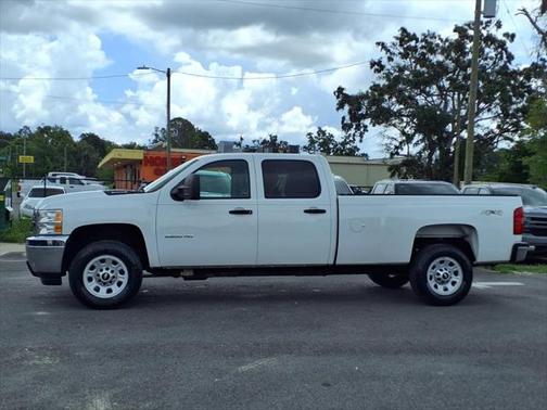 2013 Chevrolet Silverado 2500 Work Truck