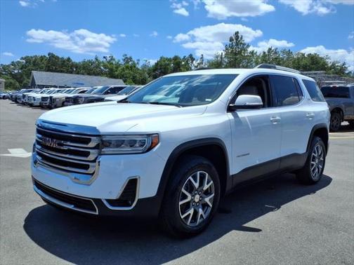 2023 GMC Acadia FWD SLT