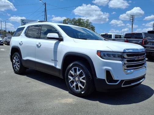 2023 GMC Acadia FWD SLT