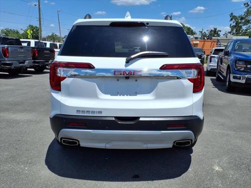2023 GMC Acadia FWD SLT