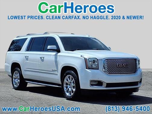 2017 GMC Yukon XL Denali