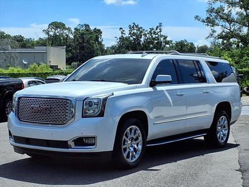 2017 GMC Yukon XL Denali