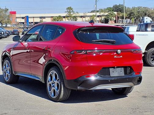 2024 Alfa Romeo Tonale Ti EAWD