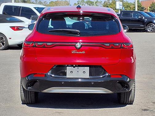 2024 Alfa Romeo Tonale Ti EAWD