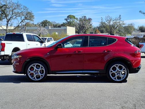 2024 Alfa Romeo Tonale Ti EAWD