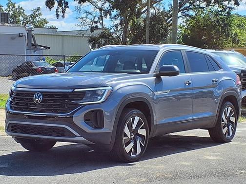 2024 Volkswagen Atlas Cross Sport 2.0T SE w/Technology