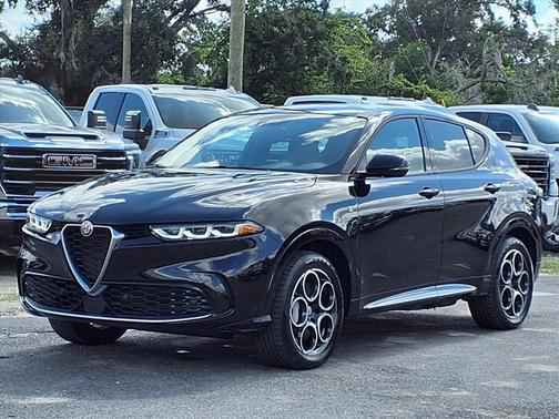 2024 Alfa Romeo Tonale Ti EAWD