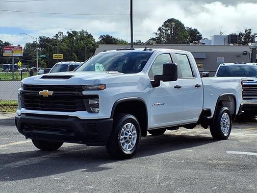 2024 Chevrolet Silverado 2500 WT