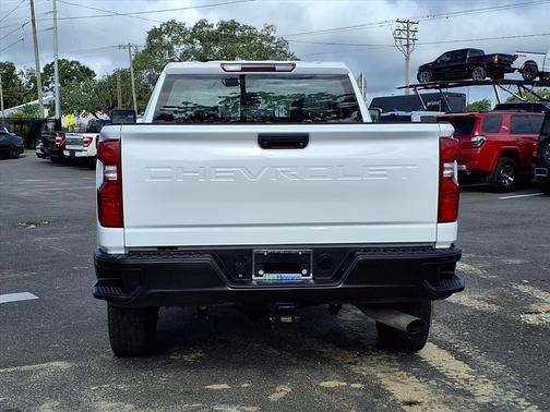 2024 Chevrolet Silverado 2500 WT