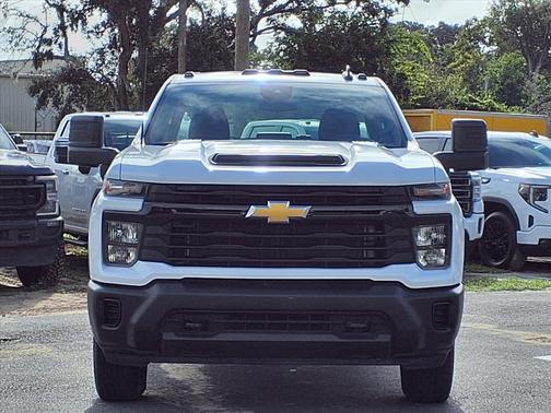2024 Chevrolet Silverado 2500 WT