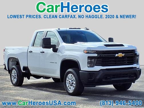 2024 Chevrolet Silverado 2500 WT