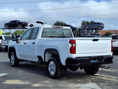 2024 Chevrolet Silverado 2500 WT