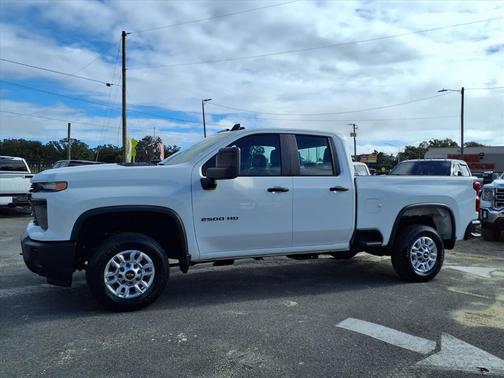 2024 Chevrolet Silverado 2500 WT