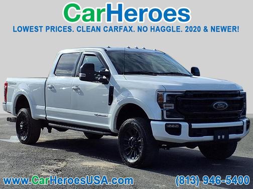 2022 Ford F-350 Lariat