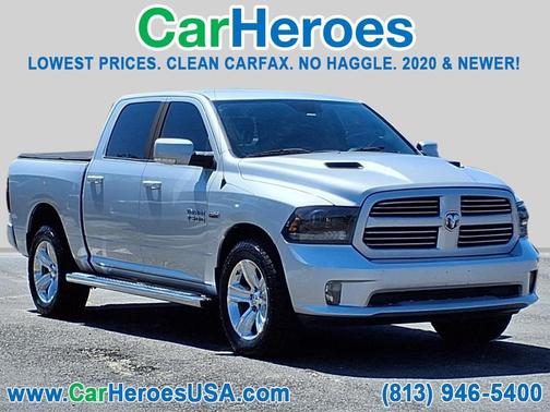 2015 RAM 1500 Sport
