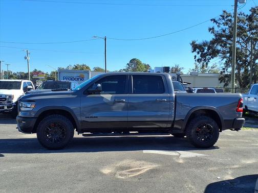 2022 RAM 1500 Rebel