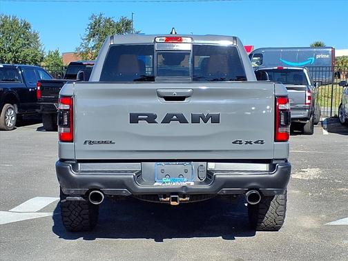 2022 RAM 1500 Rebel