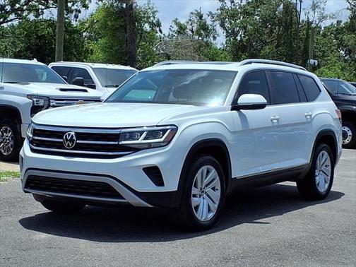 2021 Volkswagen Atlas 2.0T SEL