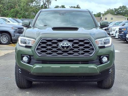2022 Toyota Tacoma TRD Sport