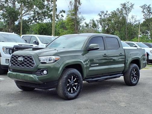 2022 Toyota Tacoma TRD Sport