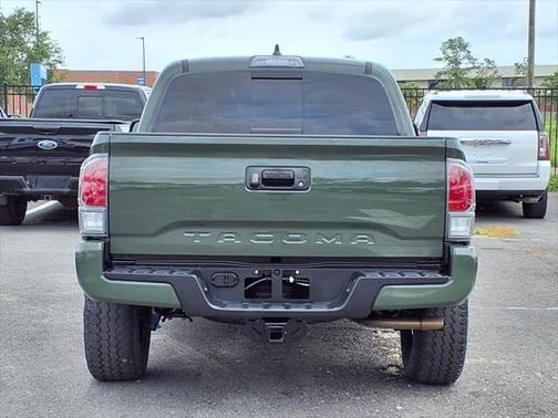 2022 Toyota Tacoma TRD Sport