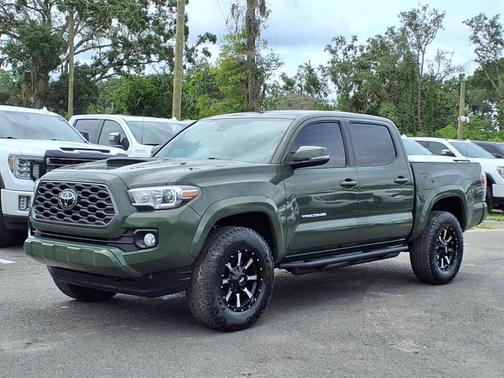 2022 Toyota Tacoma TRD Sport