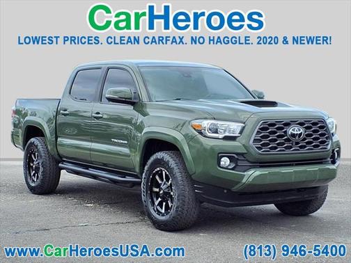 2022 Toyota Tacoma TRD Sport