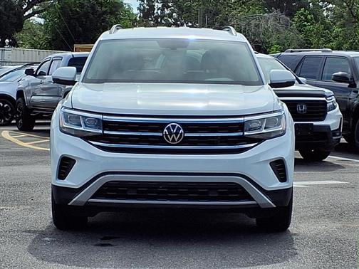 2022 Volkswagen Atlas 2.0T SE