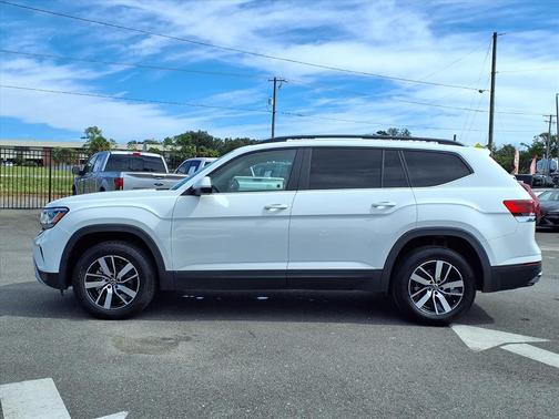2022 Volkswagen Atlas 2.0T SE