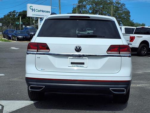2022 Volkswagen Atlas 2.0T SE