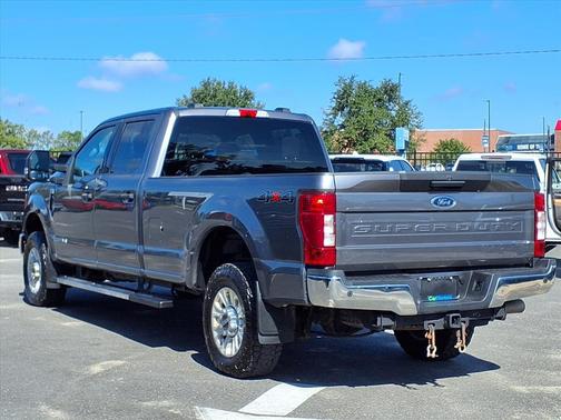 2022 Ford F-250 XLT