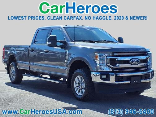 2022 Ford F-250 XLT
